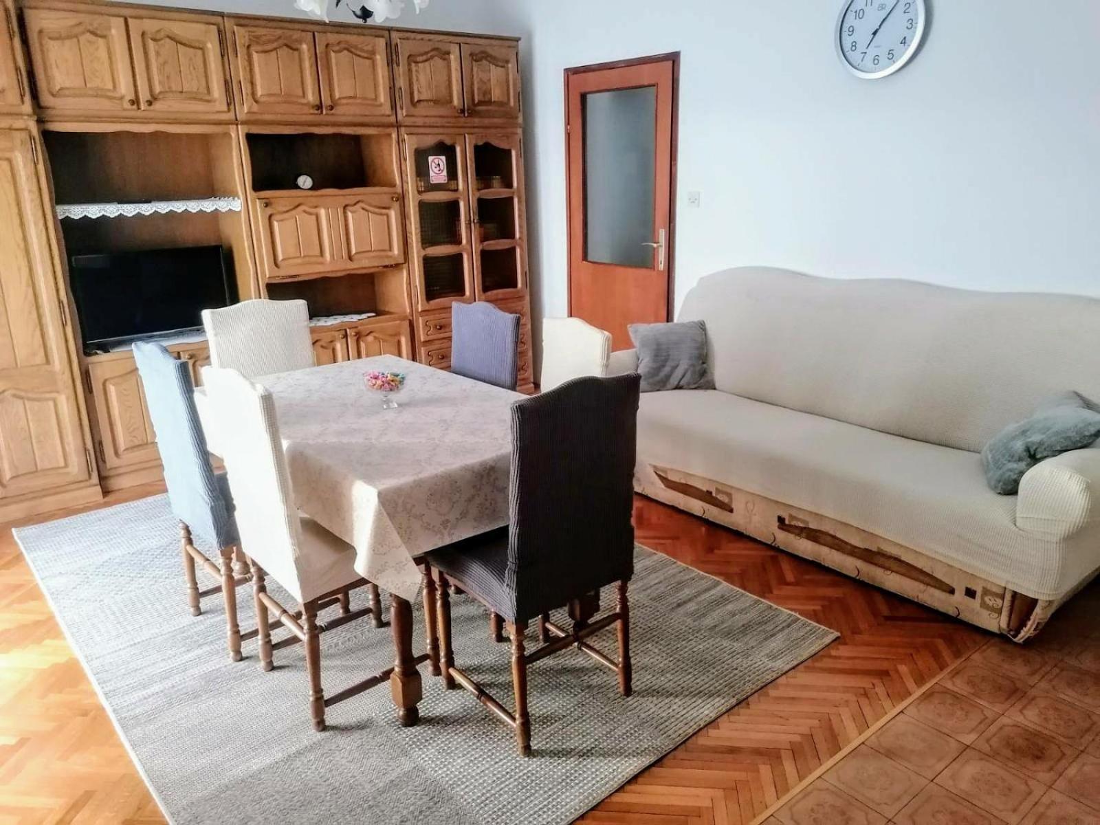 Apartman Tralje Senj  Exterior foto