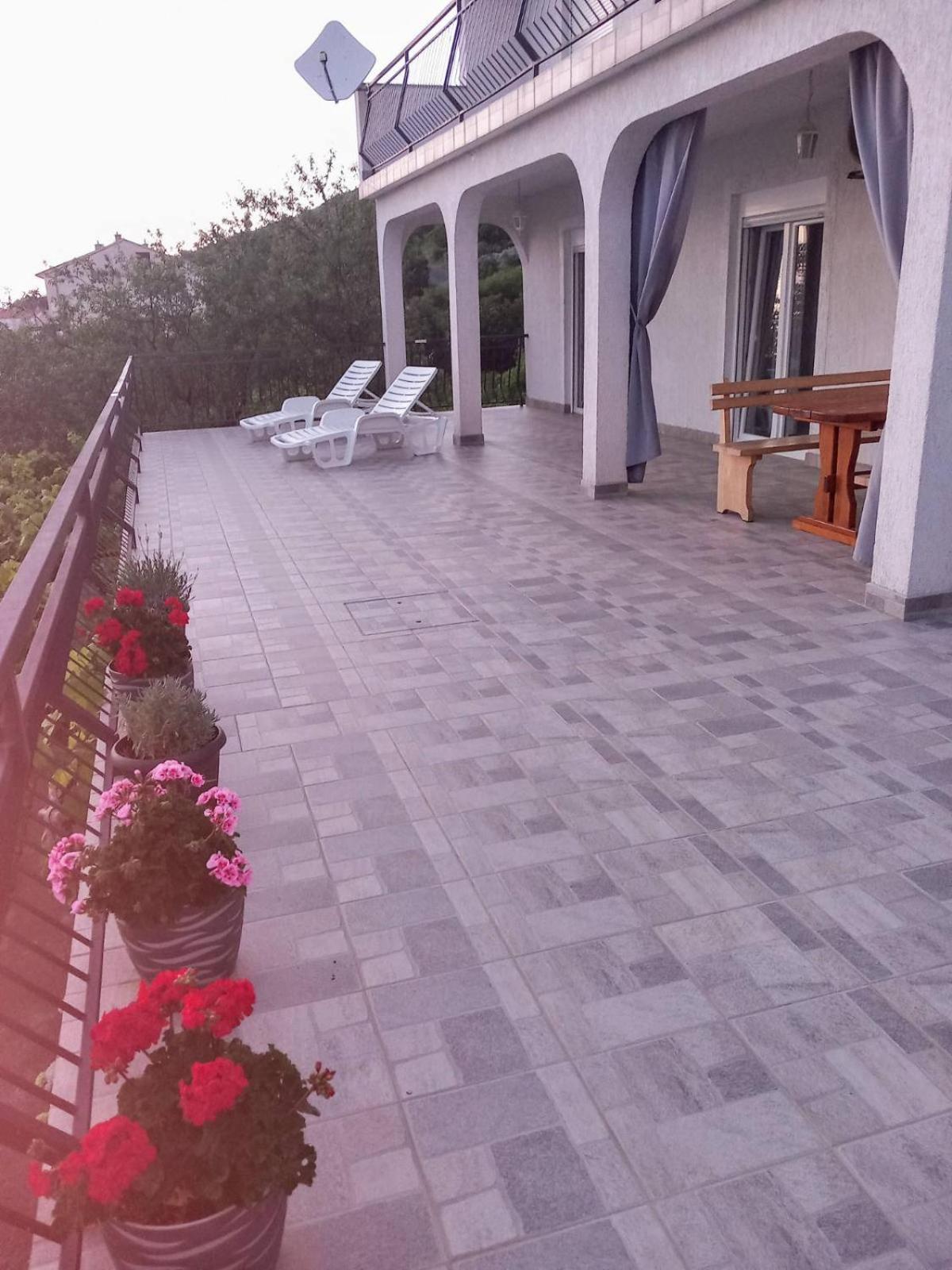 Apartman Tralje Senj  Exterior foto